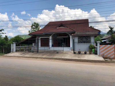 House for sale 2 for villa in xieng keo village