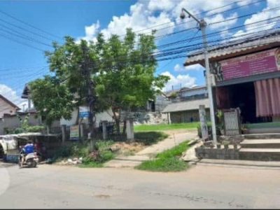 Want to sell land for construction in luang prabang town