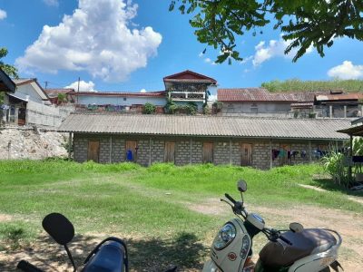 Want to sell land for construction in luang prabang town