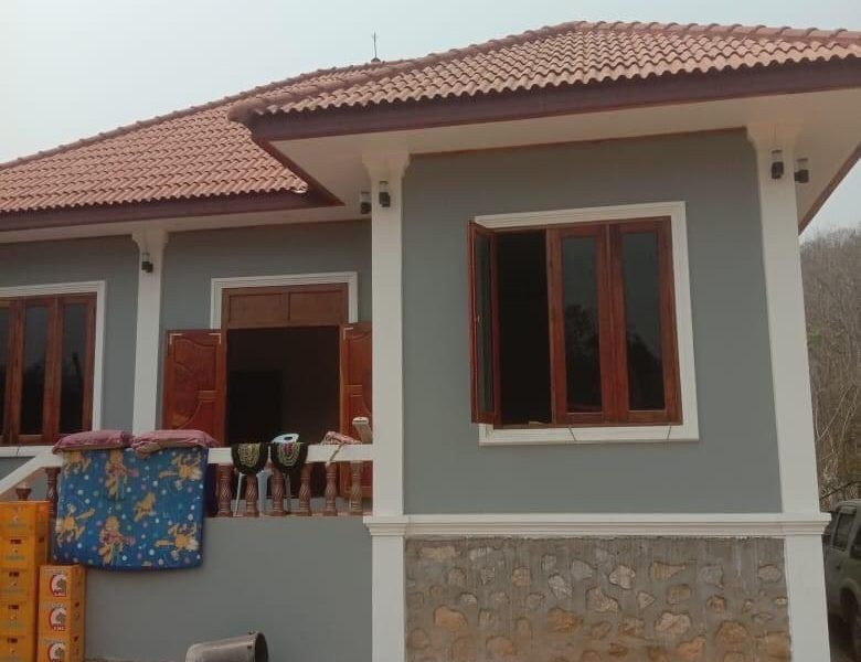 House for sale Nunsawat village