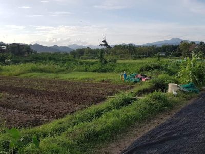 Selling vacant land in Na Deui village