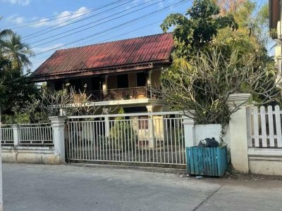 2-Storey house for sale, Phang Kham village