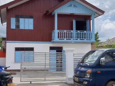 Selling a 2-storey house in Nong Chai village